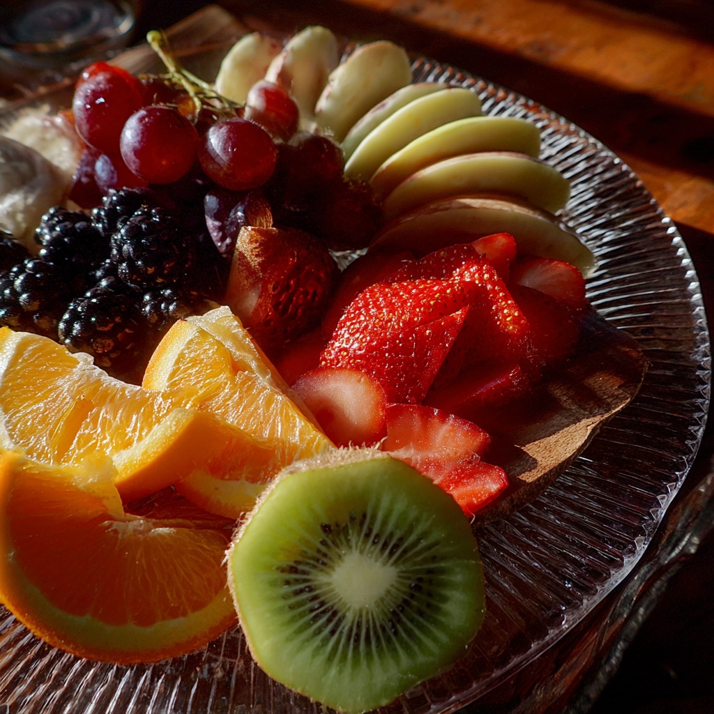 Mixed Fruits Mixed Fruits